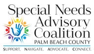 Special Needs Advisory Coalition Palm Beach County ​(SNAC PBC)