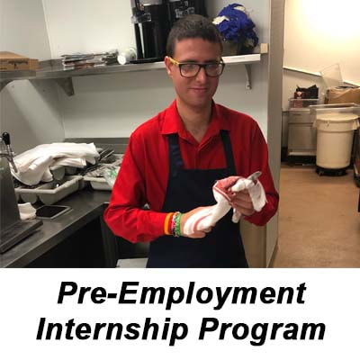 Pre-Employment Internship Program